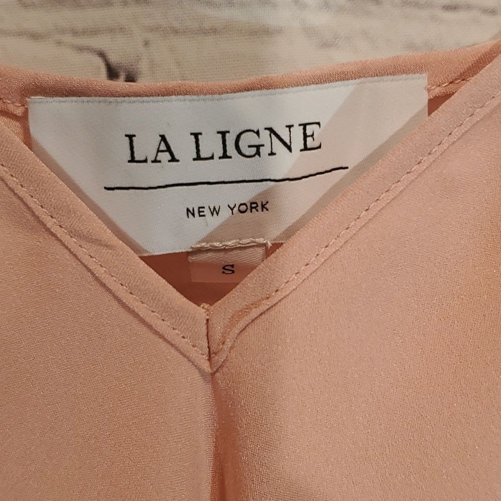 La Ligne Pink Chemise - Picture 4 of 7